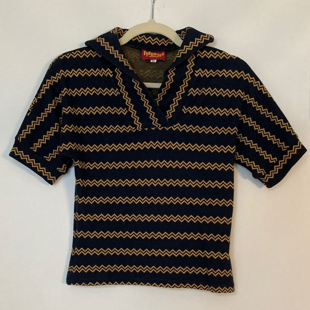 Freddies of Pinewood Vintage-Inspired Top